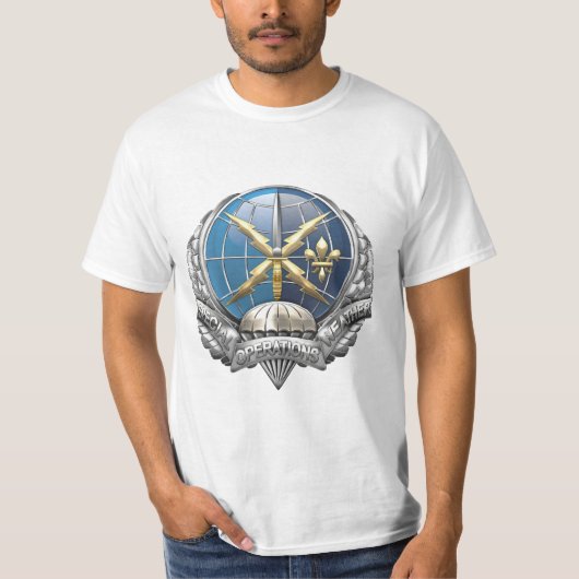 [600] SOWTエンブレム Tシャツ (正面)