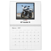 600rr.netのカレンダー カレンダー (2月 2027)