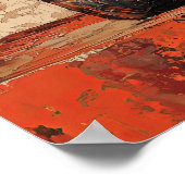 601静物 ポスター (角)