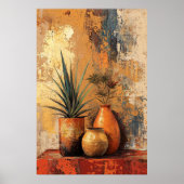 601静物 ポスター (正面)