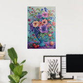 602静物 ポスター (ホームオフィス)