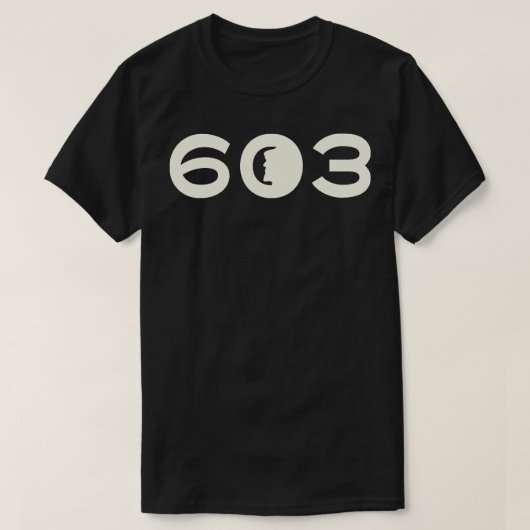 603歳の山の丸いタン Tシャツ (デザイン正面)