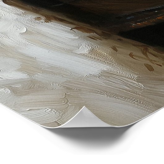 603静物 ポスター (角)