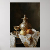 603静物 ポスター (正面)