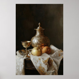 603静物 ポスター