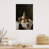 603静物 ポスター (キッチン)