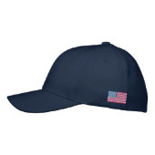 603 Riptide Flexfit Hat 刺繍入りキャップ (左)