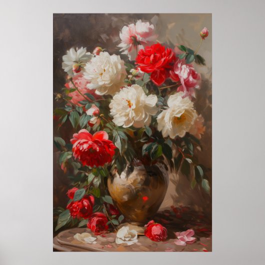 606静物 ポスター (正面)