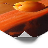 607静物 ポスター (角)