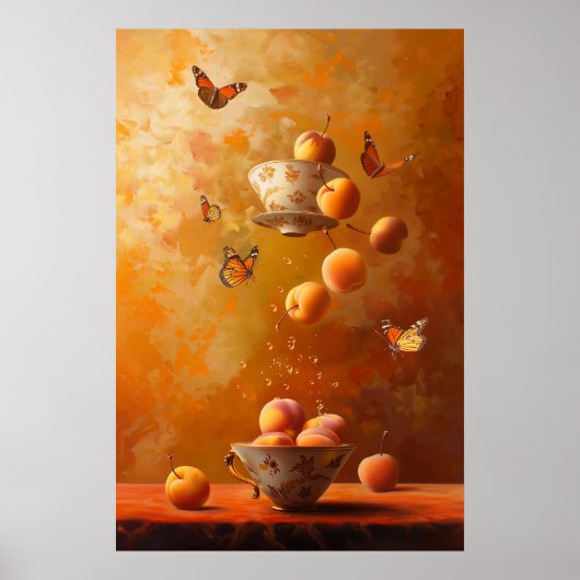 607静物 ポスター (正面)