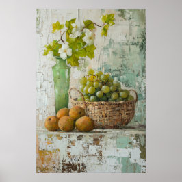 608静物 ポスター