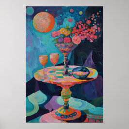 609静物 ポスター