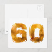 60 ポストカード (正面/裏面)