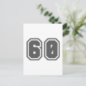 60 ポストカード (スタンド正面)
