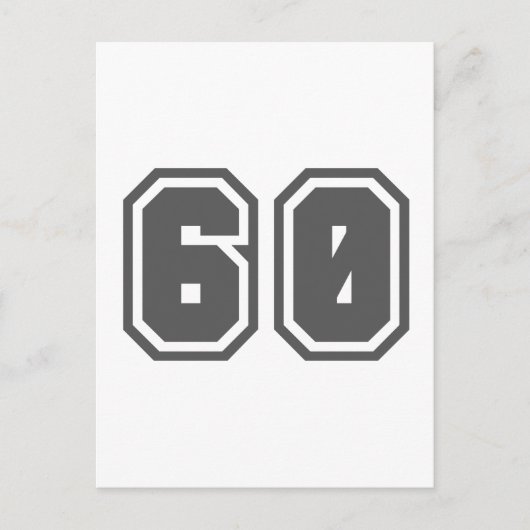 60 ポストカード (正面)