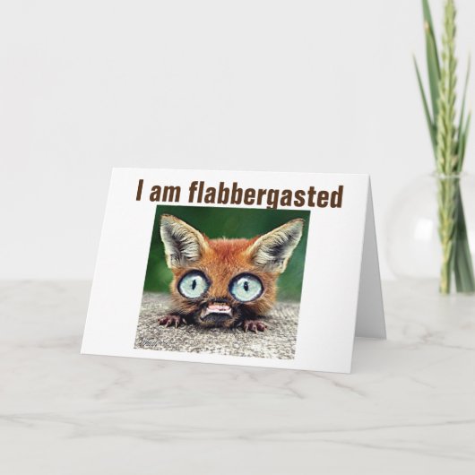 **60?** 59を超える日は見えませんか??誕生日 カード (正面)