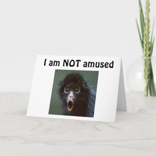 **60?** 59を超える日は見えませんか??誕生日 カード (正面)