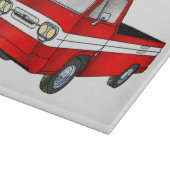 60-61 Corvair Rampsideの積み込み カッティングボード (角)
