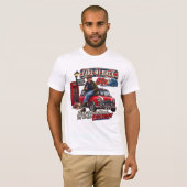60・70年代のレトロTシャツ Tシャツ (正面フル)