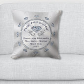 60、75、90、100誕生日ギフトアイディア、女性 クッション