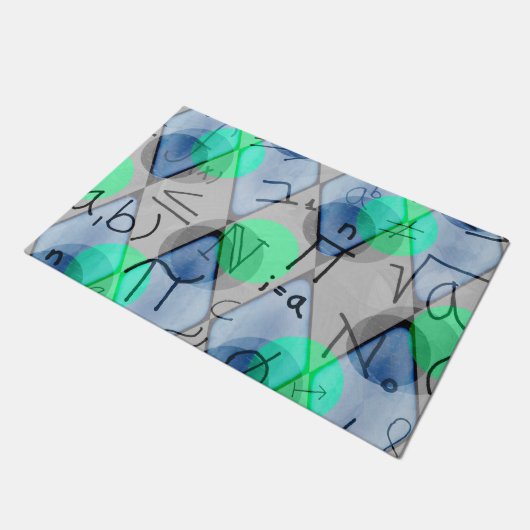 60.96cm 91.44cm ドアマット (アングル)