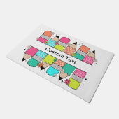 60.96cm 91.44cm ドアマット (アングル)