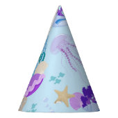 60-9-2021 パーティーハット (左)