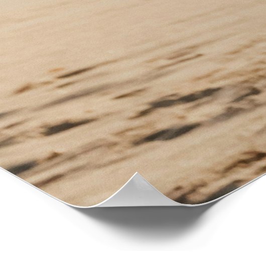 60 and Fabulous Sixtieth Birthday Photo Script ポスター (角)