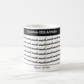 60 Hertzのコーヒー・マグ コーヒーマグカップ (中央)