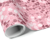 60 lbラッピング紙転がバラ金ゴールドグリッター ラッピングペーパー (ロールコーナー)