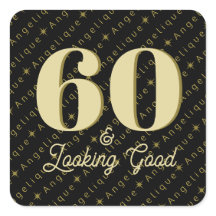 60 & Looking Good誕生日