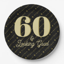 60 & Looking Good誕生日