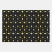 60 & Looking Good誕生日 ラッピングペーパーシート (正面2)