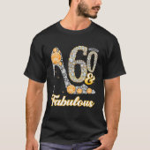 60 Tシャツ (正面)