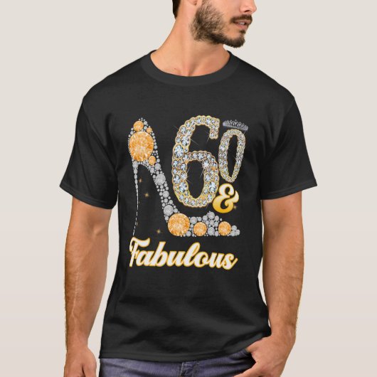 60 Tシャツ (正面)