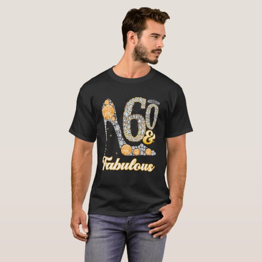 60 Tシャツ (正面フル)