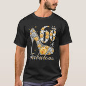 60 Tシャツ (正面)