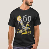 60 Tシャツ (正面)