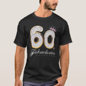 60 Tシャツ (正面)