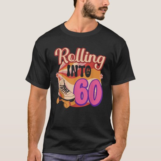 60 T転がシャツに入る Tシャツ (正面)