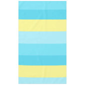 60"x104"テーブルクロスのアート – あなたのものにする テーブルクロス (正面)