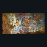 60"x30"ハッブル- Carina Nebula Star誕生ポスター ポスター<br><div class="desc">29566x14321 (490MB) TIFFファイルNASAハッブルの星雲の見た目から見ると、新しいレベルの詳細で星誕生を示す。ファンタジーのような星雲の風景は、風を吹き飛ばし、この地獄に住む怪物の星からの紫外線を焦がす作用によって彫られる。その過程で、これらの星は、星が存在した巨大な雲の最後の痕跡である周囲の物質を細く切り裂生まれく。巨大な星雲は、少なくともダースの輝かしい星を含み、それは私達の太陽の質量の少なくとも50~100倍であると推定されユニークる。最も美しく華やかな住人は、遠く離れた星エタ・カリーナエである離れ。Eta Carinaeは、その短く噴火の寿命の最終ステージにあり、2つのガスと塵の裂片がタイタニックな超新星として、その次の爆発を押し付ける。カリーナ地域の花火は300万年前に始まった花火で、星雲が冷たい分子の水素の巨大な雲の中で凝縮生まれたばかりのし、点火された最初の世代の星。これらの星からの放射線は、膨張する高温ガスの泡を彫り出した。星雲の間に点在する島のような暗雲の塊は、光イオン化によって抵抗している塵とガスの食べ塊遠くにである。画像詳細: 29566x14321 (490MB) NASAのTIFFファイル、光(3/3/0/0)ノイズフィルタを使用してAdobe Photoshopでクリーニングさ減らせ、フル解像度でTIFFとしてTIFF形式でTIFF形式に救す。プレミアムキャンバスを試す!</div>