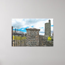60" x40" Canvas Print Old Kilcullen, Kildare キャンバスプリント