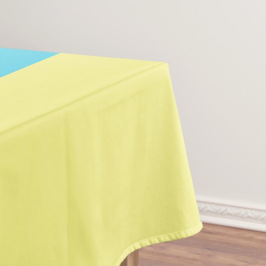 60"x84"テーブルクロスのアート – あなたのものにする テーブルクロス (インサイチュ)