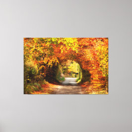 60" x 40"キャンバスイエローボグキルカレン キャンバスプリント