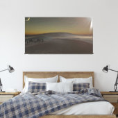 60' x 40'' Canvas Art with "Yonder Star"イメージ キャンバスプリント (インサイチュ (寝室))