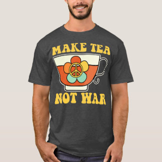 60sと70sヒッピーレトロヴィンテージヒッピー tシャツ