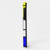 60sシックなiPhone 5/5Sの場合 Case-Mate iPhoneケース (裏面/左)