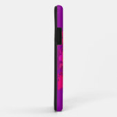 60sピースサインレトロアートiPhoneケース Case-Mate iPhoneケース (裏面/右)