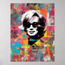 60sミートポップ・アートのアート、ホームデコレーション